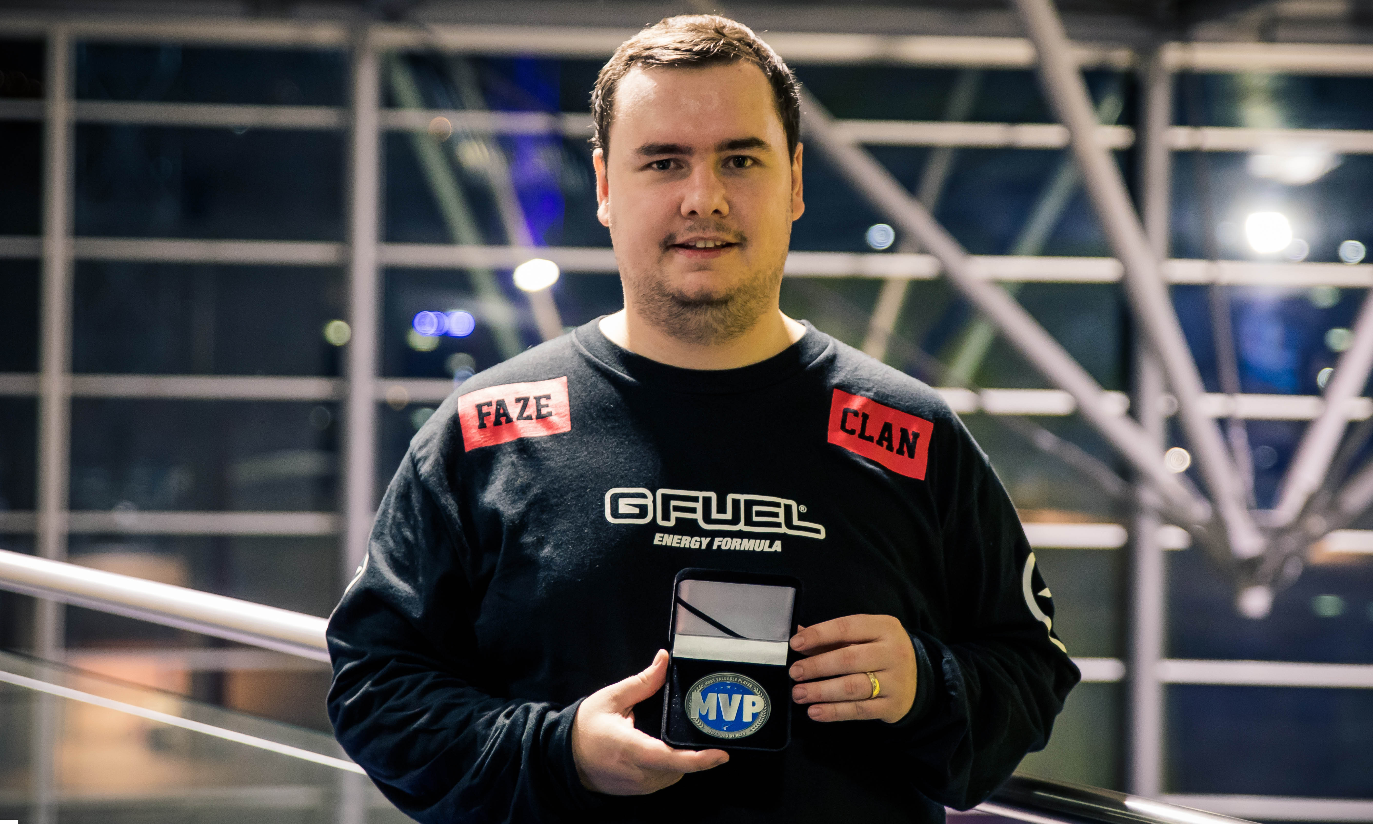 CSGO雨哥：年龄不是问题 Major冠军带来信心